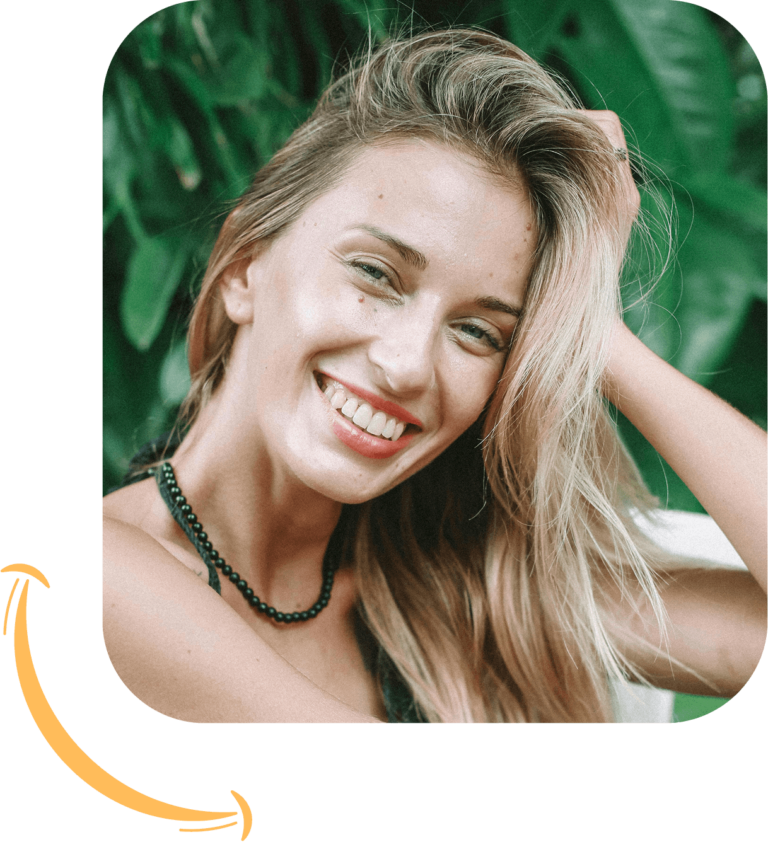 Women Smiling