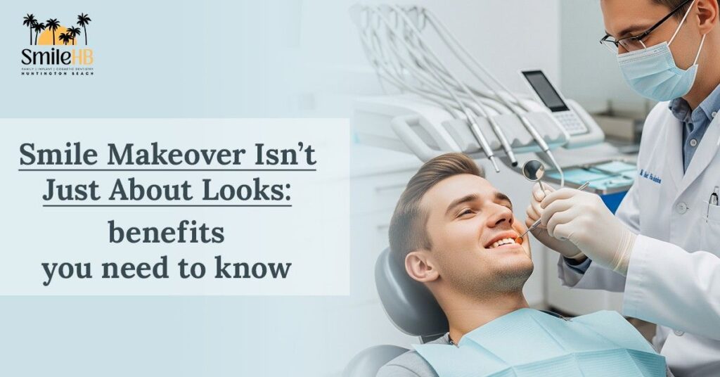 Smile Makeover